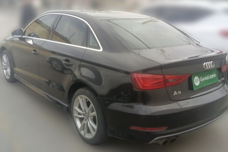 Used Audi A3 (Import) 2014 Limousine 40 TFSI S line Comfort Model
