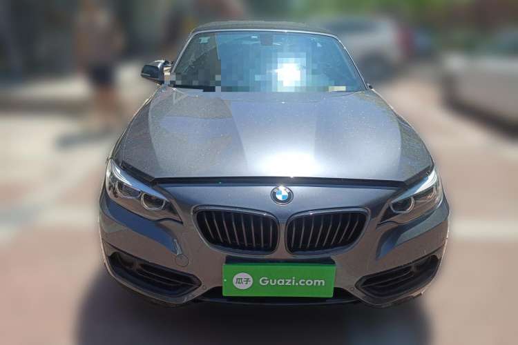 Used BMW 2 Series 2019 225i Convertible Coupe Sports Design Package