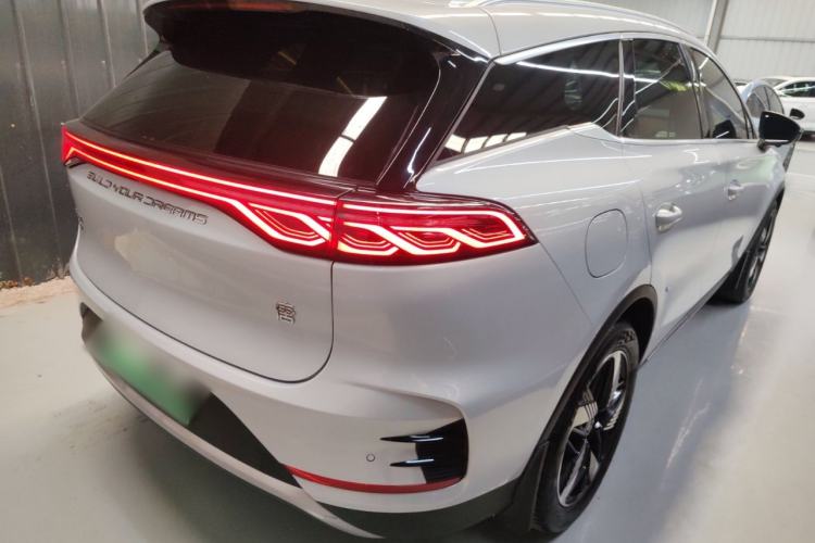 Used BYD Tang New Energy 2024 DM-i Glory Edition 112KM Prestige Model
