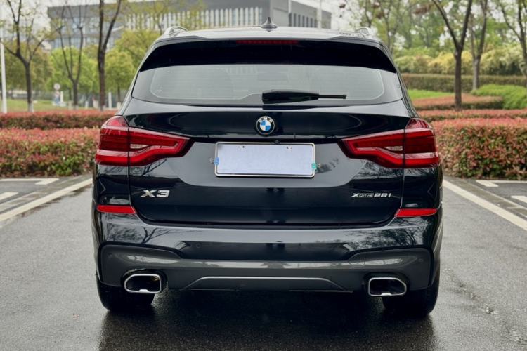 Used BMW X3 2018 xDrive28i M Sport Package China VI Exterior 4