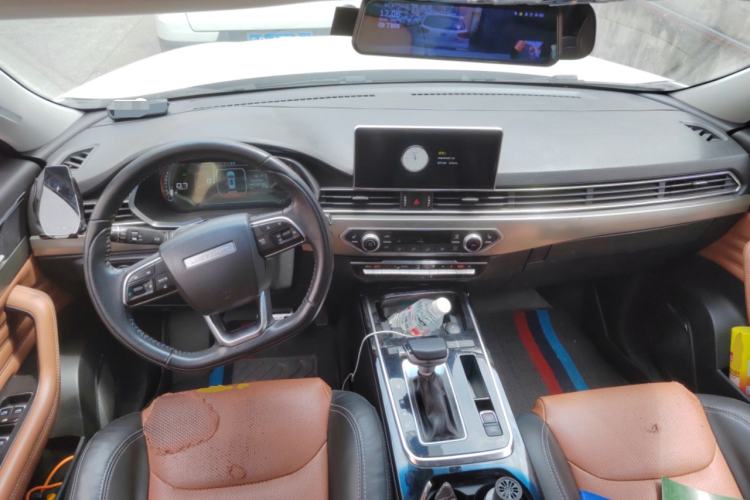 Used JETOUR X70S 2019 1.5T Automatic Tundra Version China V Standard
