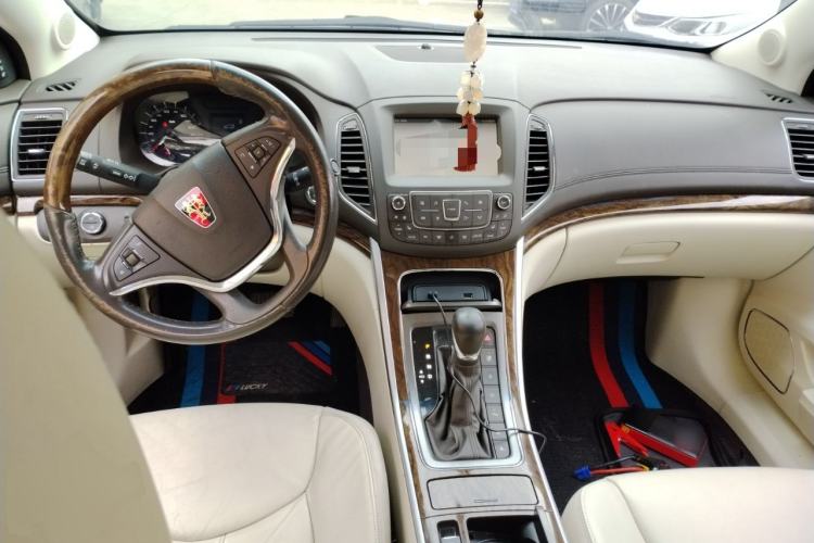 Used Roewe e950 2017 50T Hybrid Connected Executive Edition