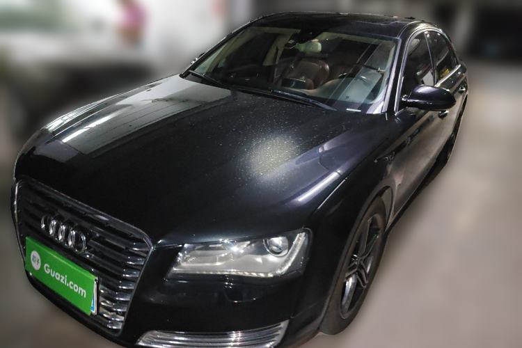Used Audi A8 2012 A8L 45 TFSI quattro Luxury Model