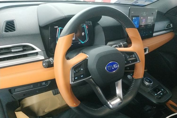 Used BYD e2 2020 Upgraded Model Standard Range Version Comfort Edition