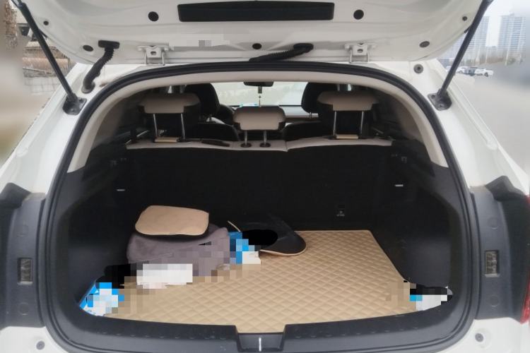 Used Haval JOLION 2021 1.5T Automatic Four-Door Version
