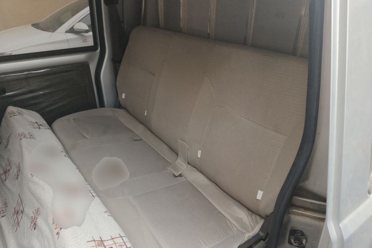 Used Wuling Rongguang S 2021 1.2L Base Model Window-Sealed 5-Seat LSI Car