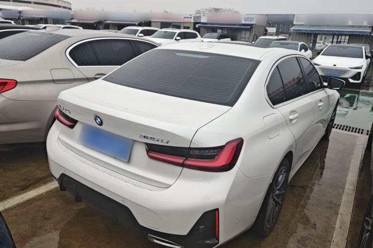 Used BMW 3 Series 2023 325Li M Sport Package