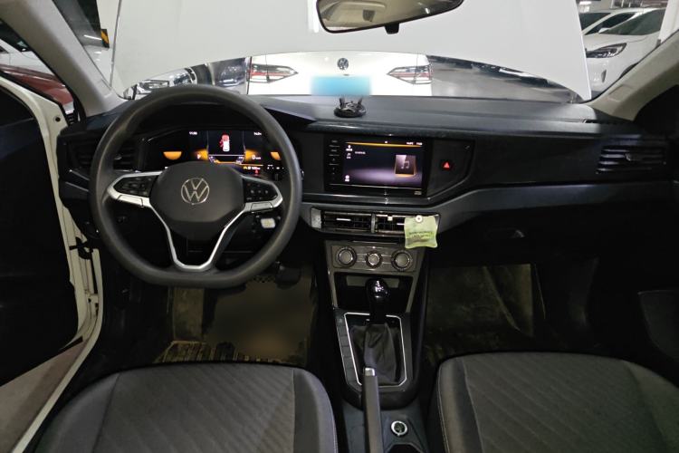 Used Volkswagen Lavida 2023 New Sharp 1.5L Automatic Excellent New Edition