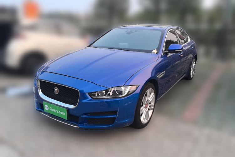Used Jaguar XEL 2018 2.0T 200 PS Premium Edition