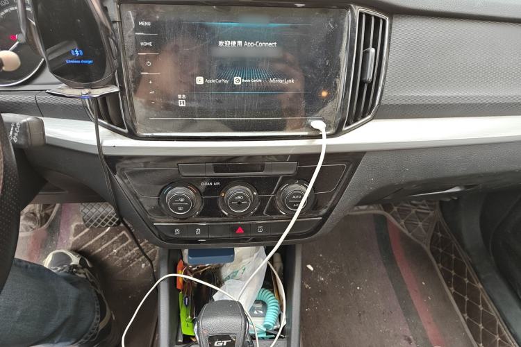 Used Skoda Kamiq 2020 GT 1.5L Automatic Flagship Model China VI Standard