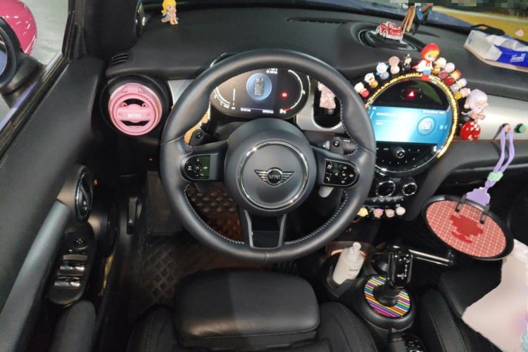 Used MINI MINI 2022 2.0T COOPER S CABRIO The Coopers Commemorative Edition
