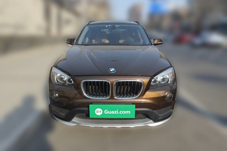 Used BMW X1 2014 sDrive18i Fashion Model
