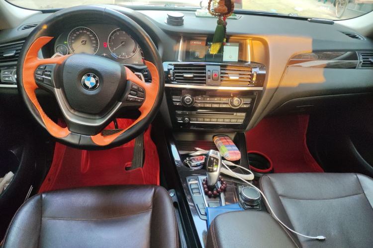 Used BMW X4 2014 xDrive20i X Design Package