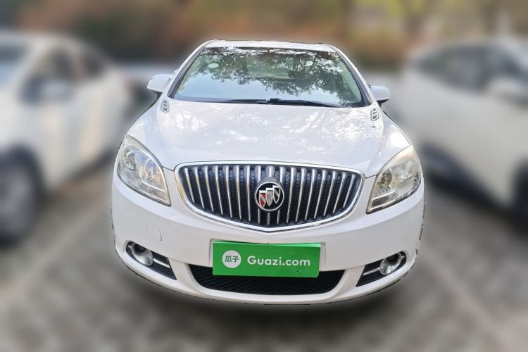 Used Buick GT 2013 GT 1.6L Automatic Fashion Edition Front