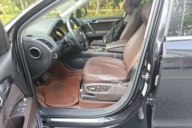Used Audi Q7 2015 35 TFSI Ambition Edition
