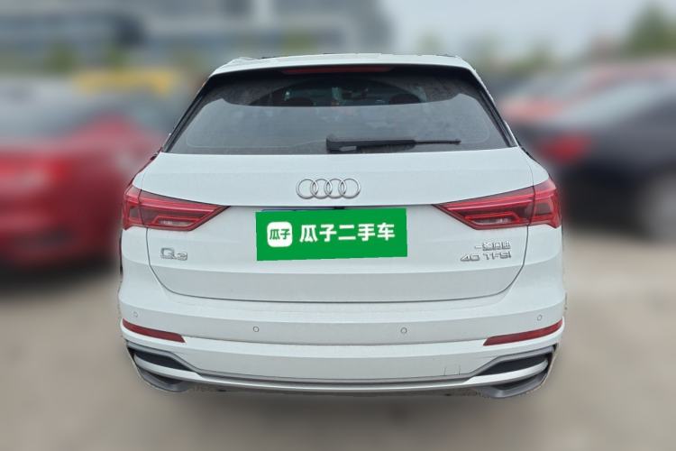 Used Audi Q3 2020 40 TFSI Fashion Dynamic Model
