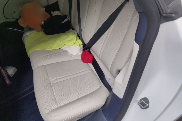 Used Zeekr 007 2024 Rear-Drive Intelligent Driving Version 75 kWh