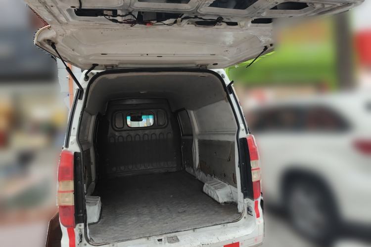 Used Farizon E5 2019 Closed-Body Cargo Van
