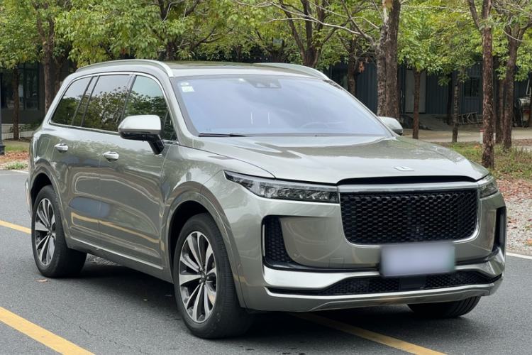 Used Li Auto ONE 2020 Extended-Range 6-Seater Version
