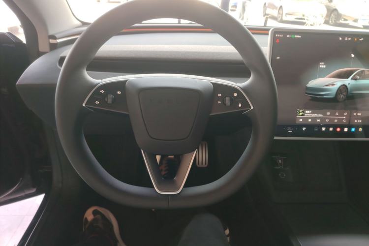 Used Tesla Model 3 2023 Long-Range All-Wheel-Drive Version