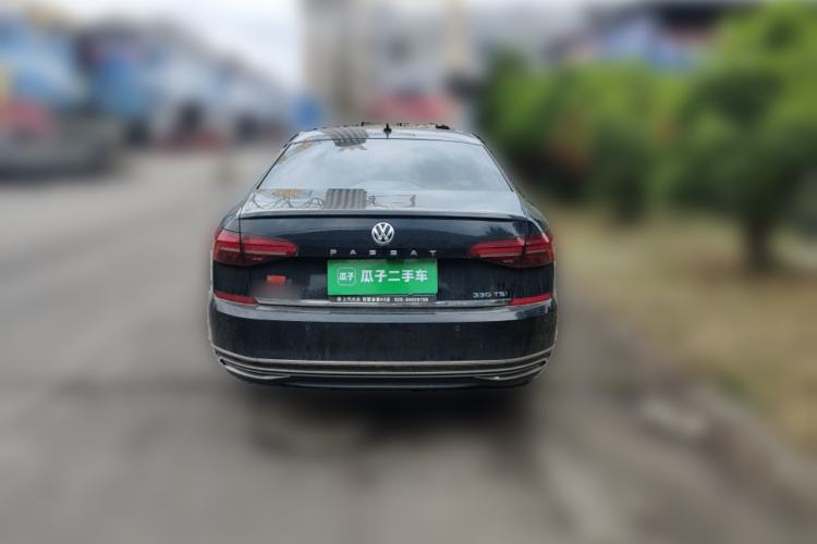 Used Volkswagen Passat 2019 330TSI Luxury Edition China VI Standard
