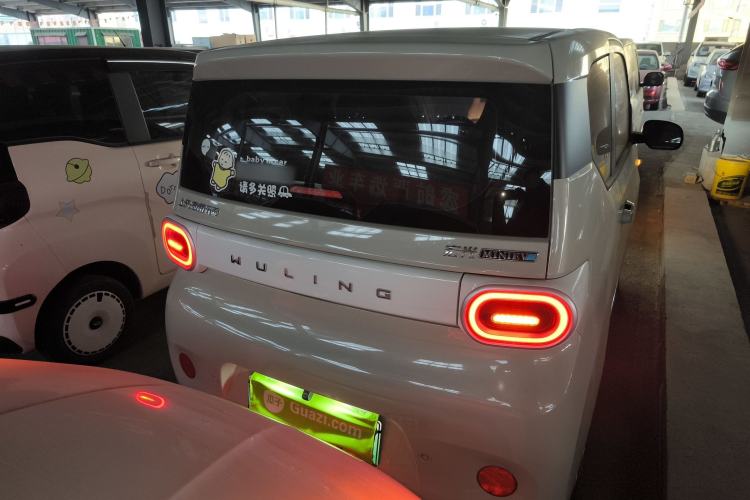 Used Wuling Hongguang MINIEV 2024 3rd Generation 215km Youth Edition
