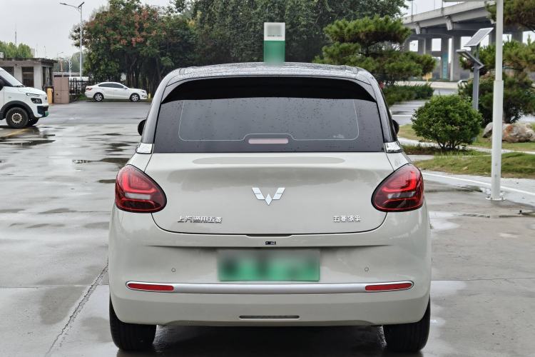 Used Wuling Bingo 2024 203km Light Edition