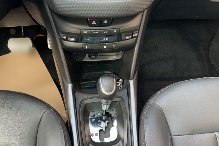 Used Peugeot 2008 2014 1.6L Automatic Navigation Edition
