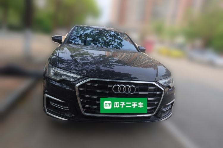 Used Audi A6L 2023 45 TFSI Prestige Dynamic Edition