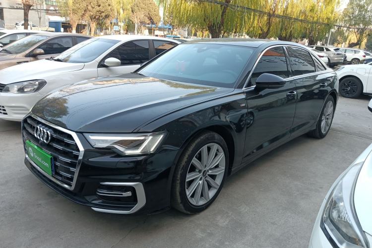 Used Audi A6L 2023 45 TFSI Prestige Dynamic Edition