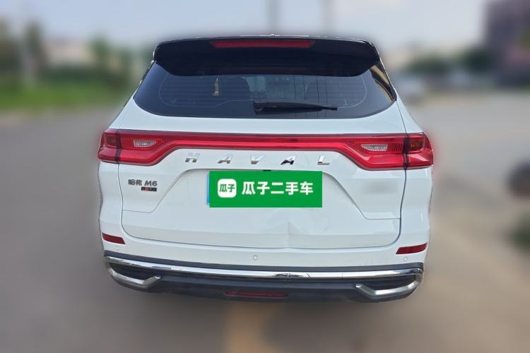 Used Haval M6 2021 PLUS 1.5T Manual Luxury Smart Connectivity Model
