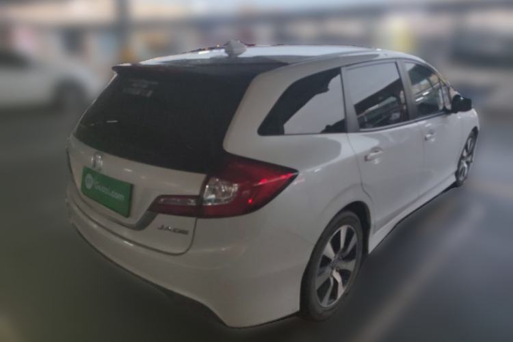 Used Honda Jade 2016 1.8L Automatic Comfort Elite Version 5 Seats