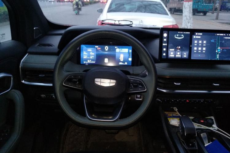 Used Geely Auto Haoyue L 2023 2.0T DCT Prestige Edition