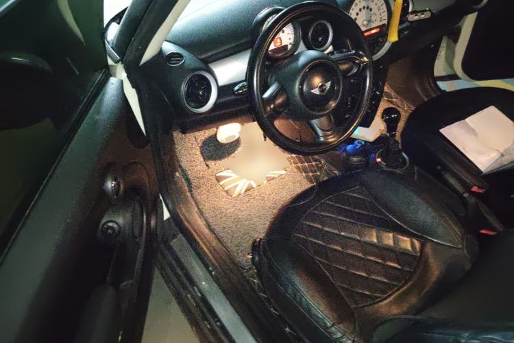 Used MINI Clubman 2011 1.6L ONE