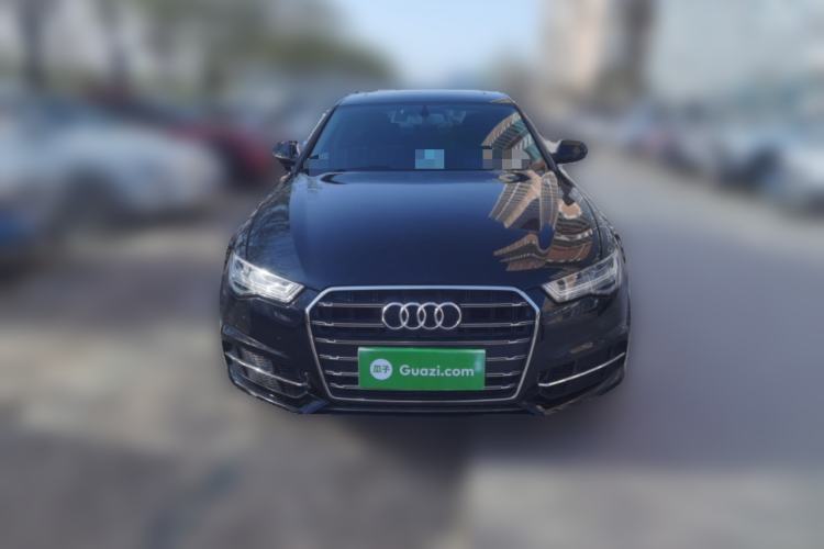 Used Audi A6L 2014 TFSI Standard Model Front