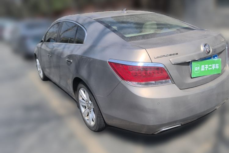 Used Buick LaCrosse 2012 2.4L SIDI Haoya Edition