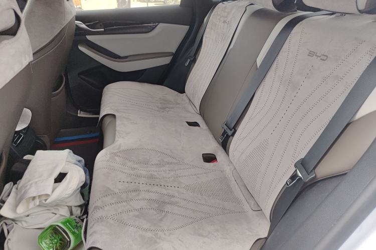 Used BYD Qin PLUS 2024 HONOR Edition DM-i 55KM Leading Model
