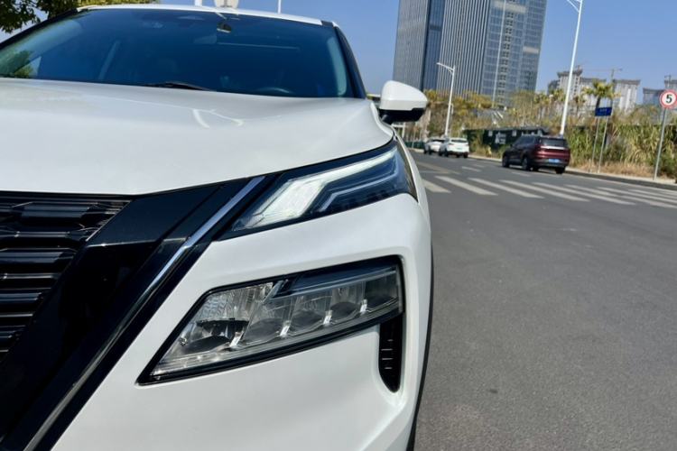 Used Nissan X-Trail 2023 e-POWER Ultra-Hybrid Dual-Motor All-Wheel-Drive Luxury Edition