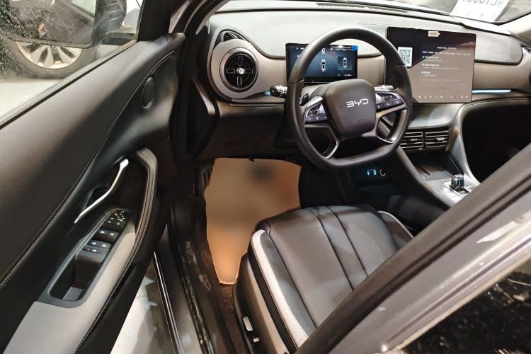 Used BYD Sealion 05 DM-i 2025 DM-i Smart Drive 115KM Flagship Model Driver Seat