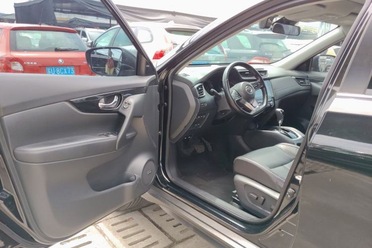 Used Nissan X-Trail 2020 2.5L XL ITS CVT 4WD Deluxe Navigation Edition Driver Seat