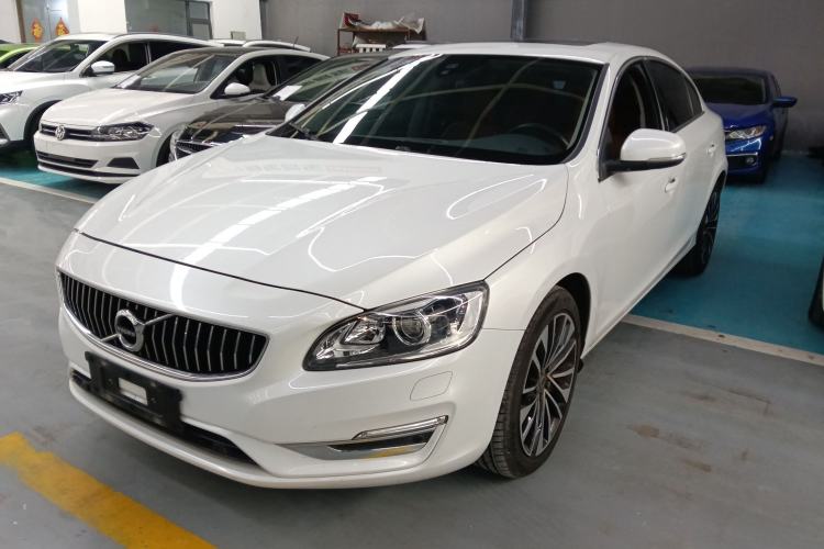 Used Volvo S60 2018 S60L T4 Smart & Ambitious Edition