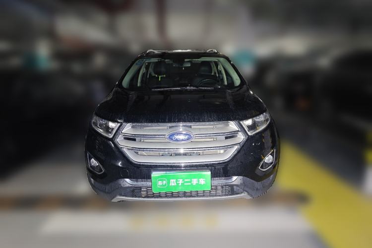 Used Ford Edge 2018 EcoBoost 245 Two-Wheel-Drive Titanium 7-Seater China VI Standard