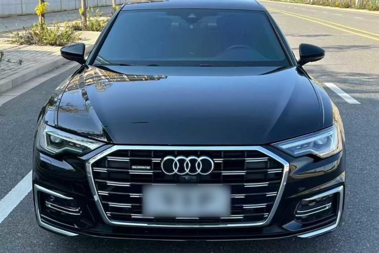 Used Audi A6L 2024 45 TFSI quattro Prestige Dynamic Edition