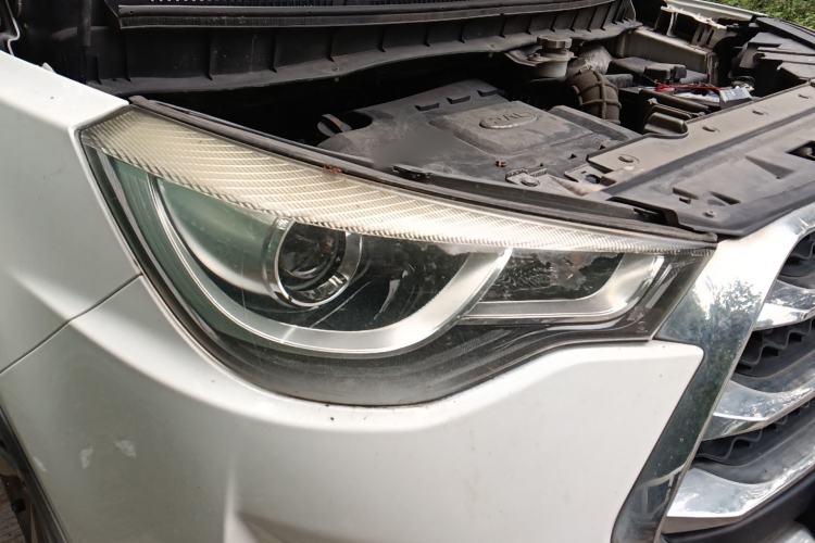 Used JAC Group Refine S3 2017 1.5L Manual Luxury Model
