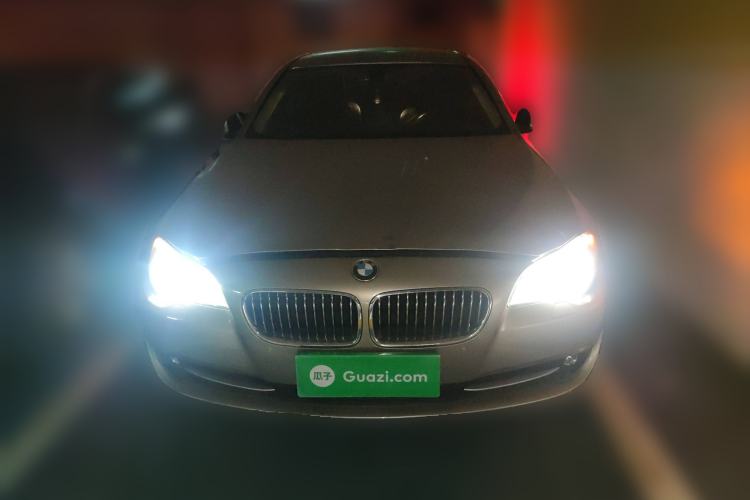 Used BMW 5 Series 2013 520Li Elegant Edition
