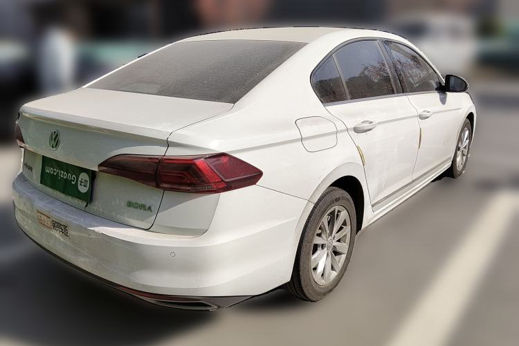 Used Volkswagen Bora 2020 1.5L Automatic Comfort Model