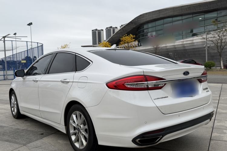 Used Ford Mondeo 2017 EcoBoost 200 Stylish Model
