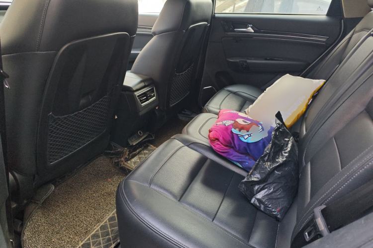 Used Zotye T600 Coupe 2017 1.5T Automatic Luxury Model
