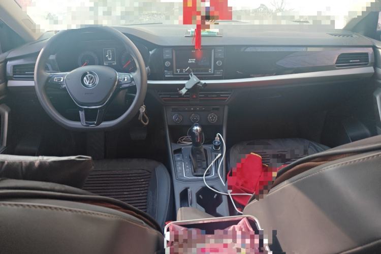 Used Volkswagen Lavida 2018 280TSI DSG Comfort Edition China V Standard Center Console