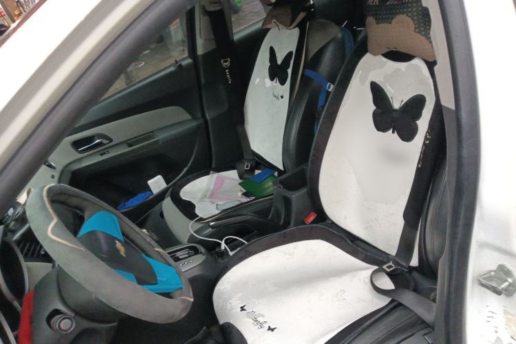 Used Chevrolet Cruze 2013 1.8L SE AT